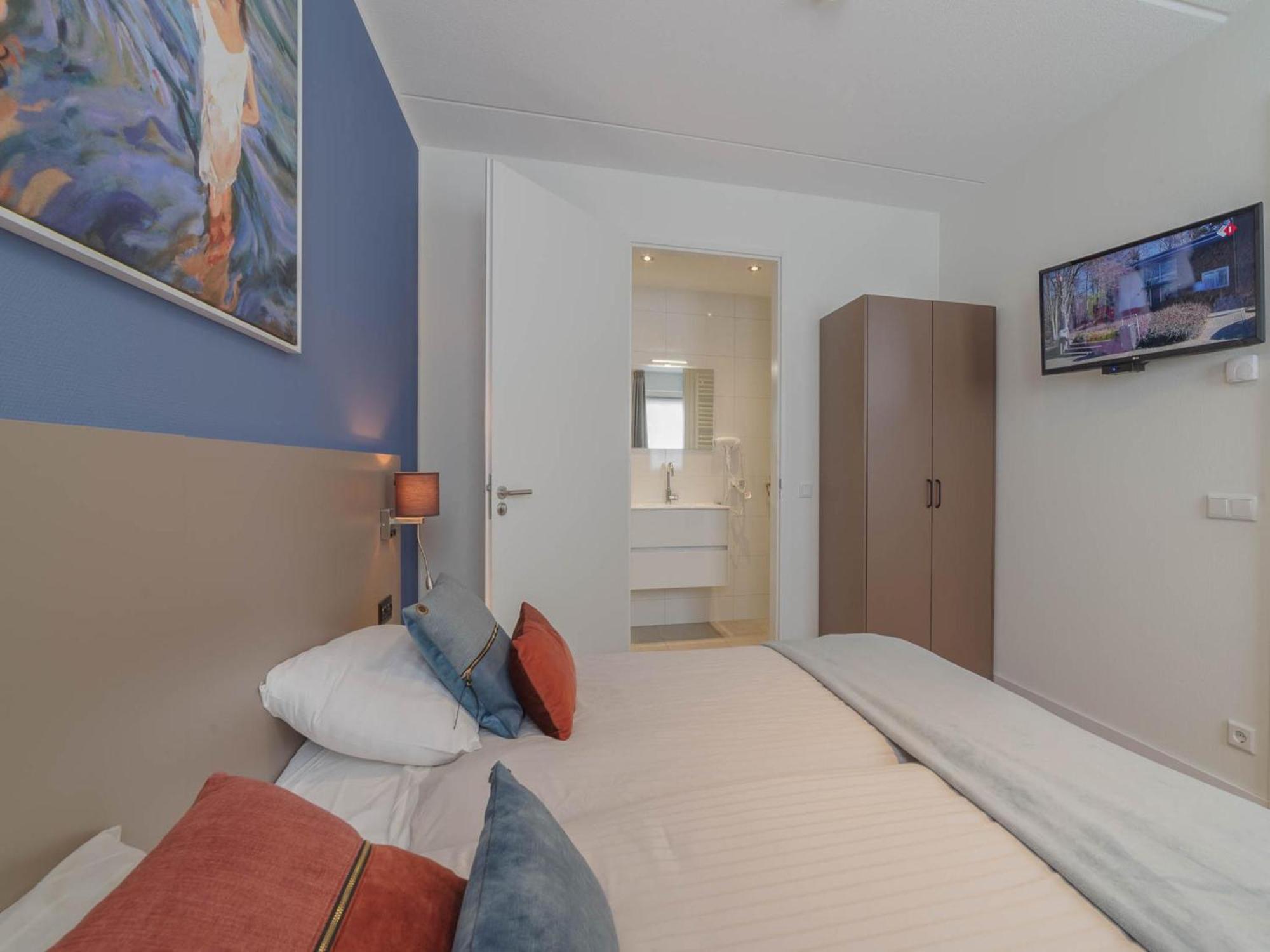 Vakantiehuis Dune Deluxe Colijnsplaat