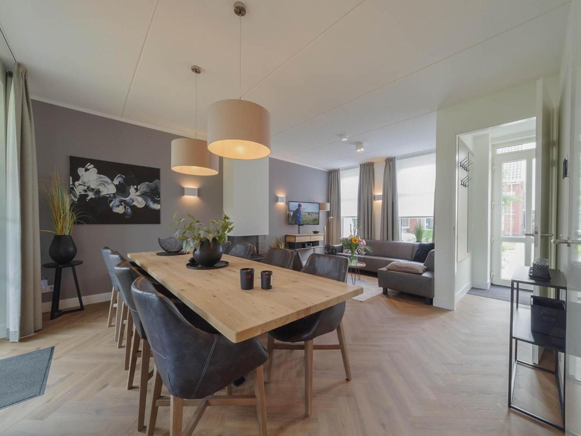 Vakantiehuis Dune Deluxe Colijnsplaat