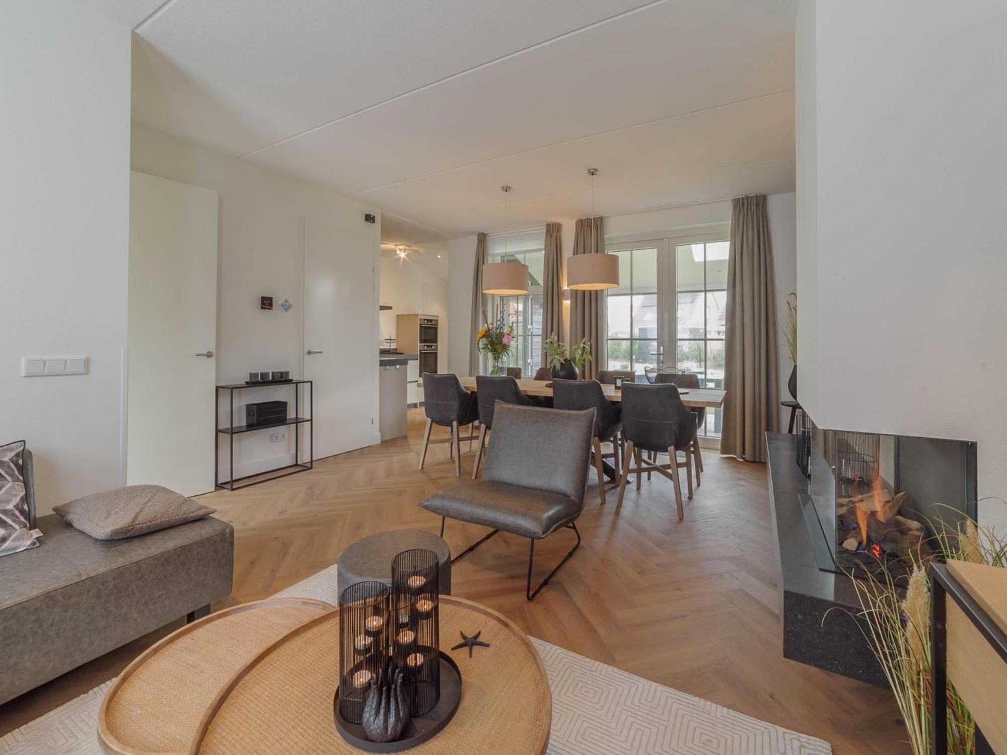 Dune Deluxe Vakantiehuis