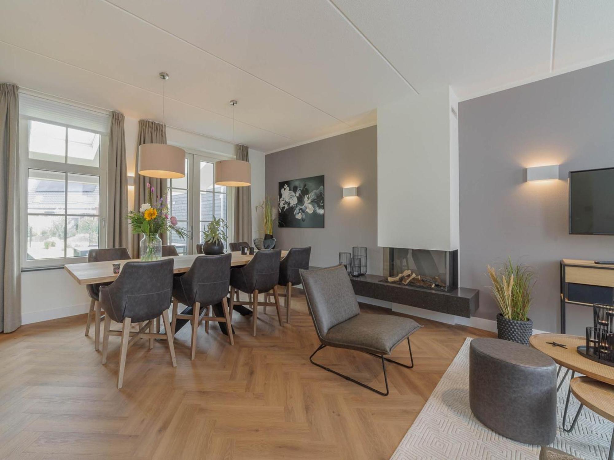 Dune Deluxe Vakantiehuis Colijnsplaat