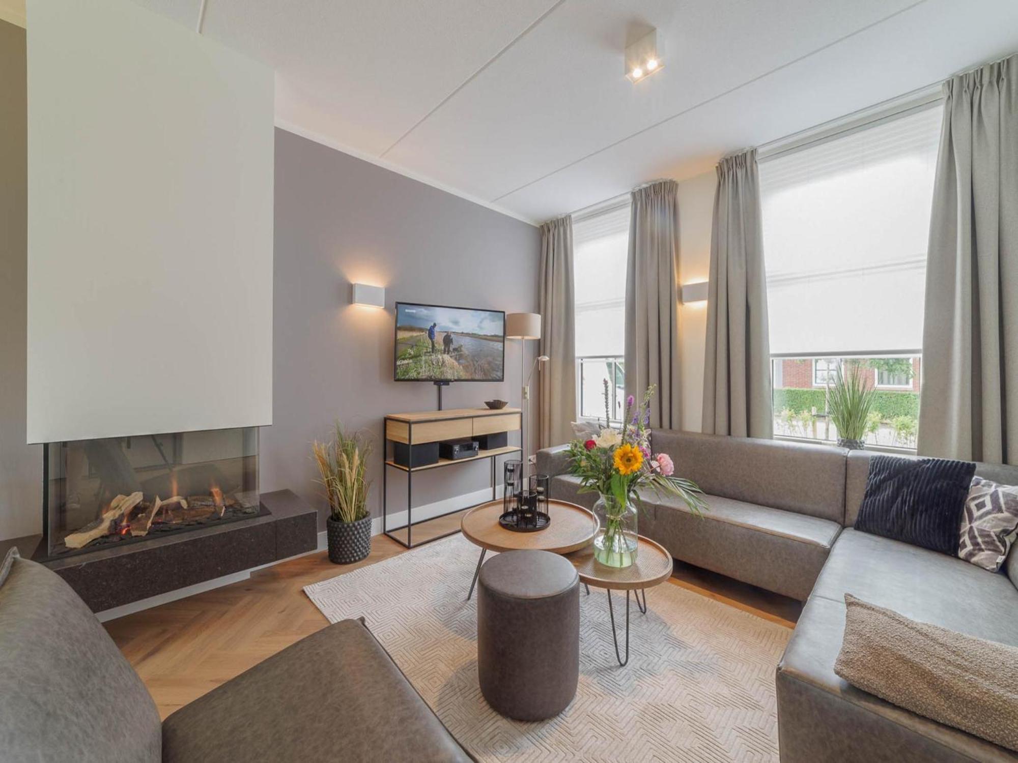 Vakantiehuis Dune Deluxe